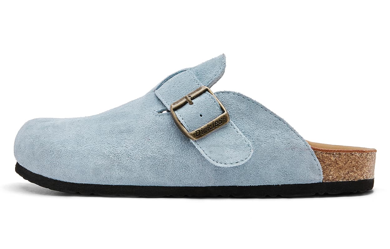 Dickies Lightweight Fashion Closed-Toe Sandals Women's Blue