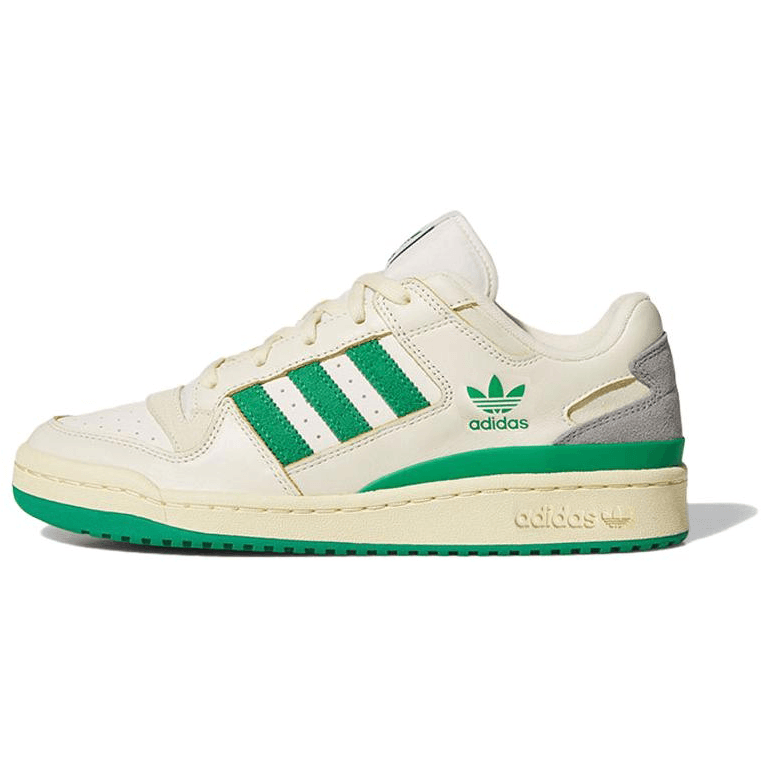 Adidas Forum Low Cl 'Cream White Green'