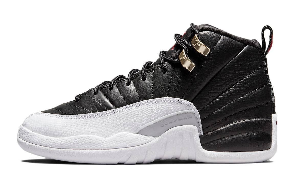 Jordan 12 Retro Playoffs 2022 GS