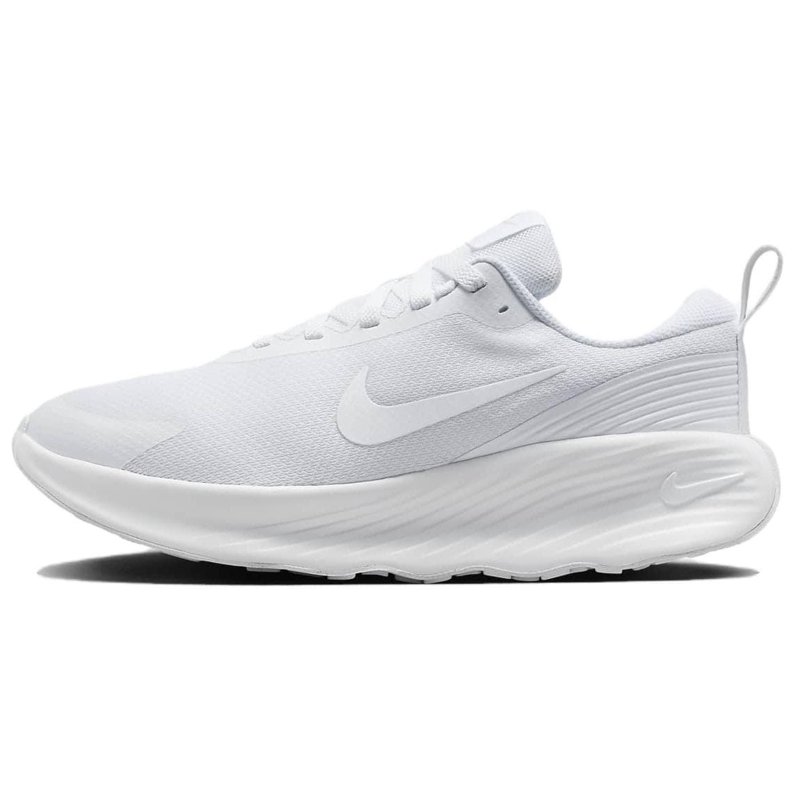 Nike Rebound Low Top Casual Shoes Women's White
