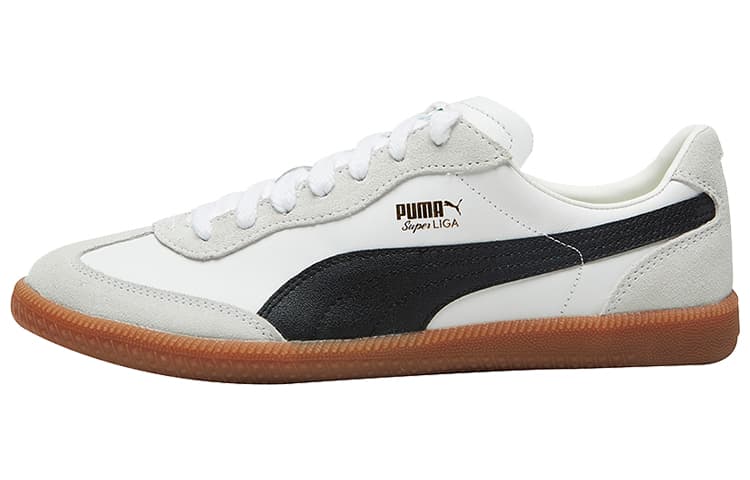Puma Super Liga OG Retro 'White Black'