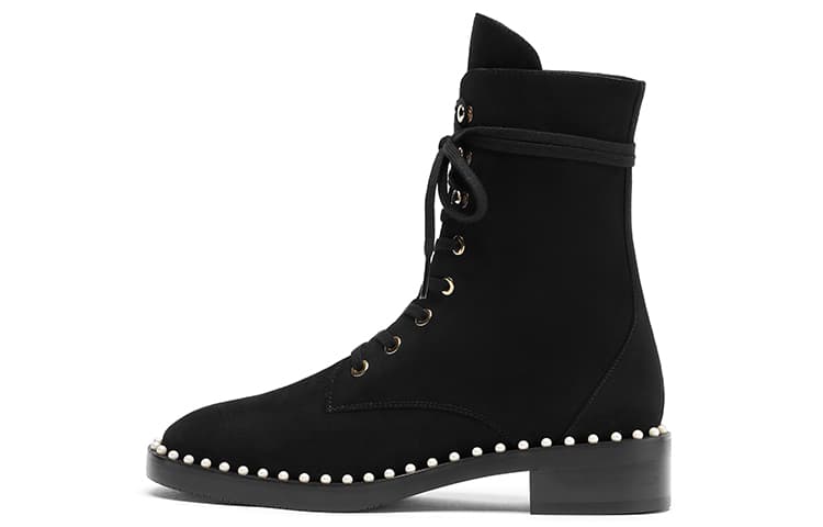 Stuart Weitzman Ankle Boots Women's Black