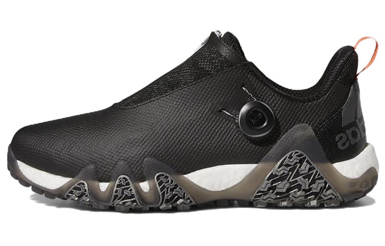 Adidas CodeChaos 22 Boa Spikeless Black Dark Silver Metallic