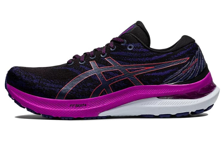 Asics Gel Kayano 29 D Wide 'Black Red Alert' Women's