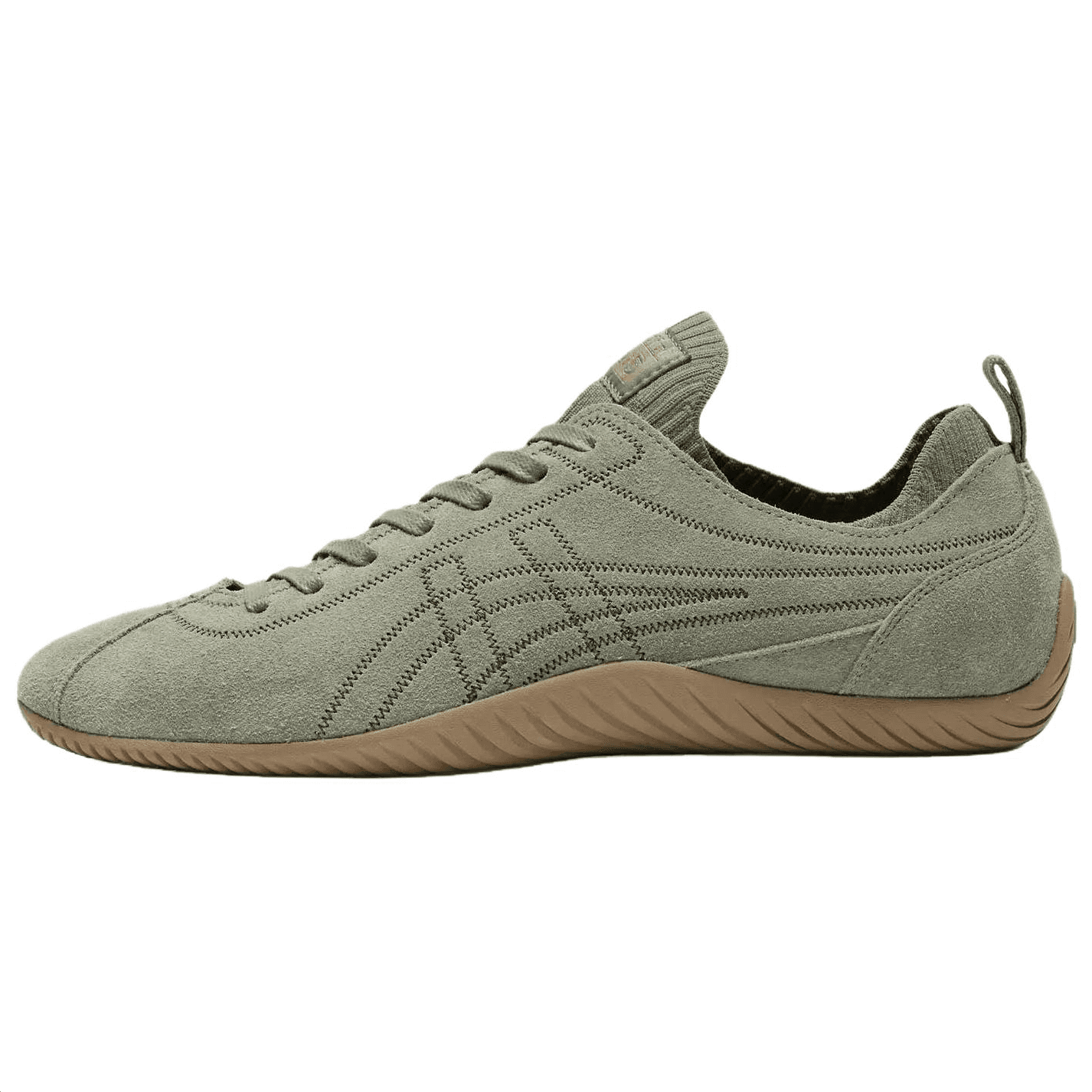 Onitsuka Tiger Sclaw Classic Comfortable Casual Shoes Unisex Green