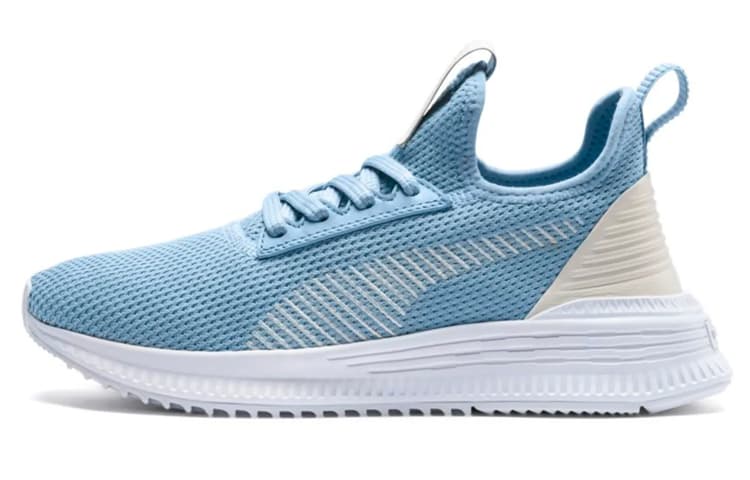 PUMA Avid Fight Or Flight Low Top Running Shoes Blue/White Women's