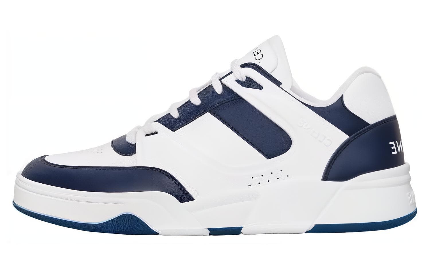 CELINE Low-Top Skateboard Shoes Men's Blue