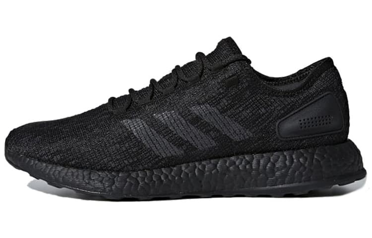 Adidas PureBoost 'Triple Black'