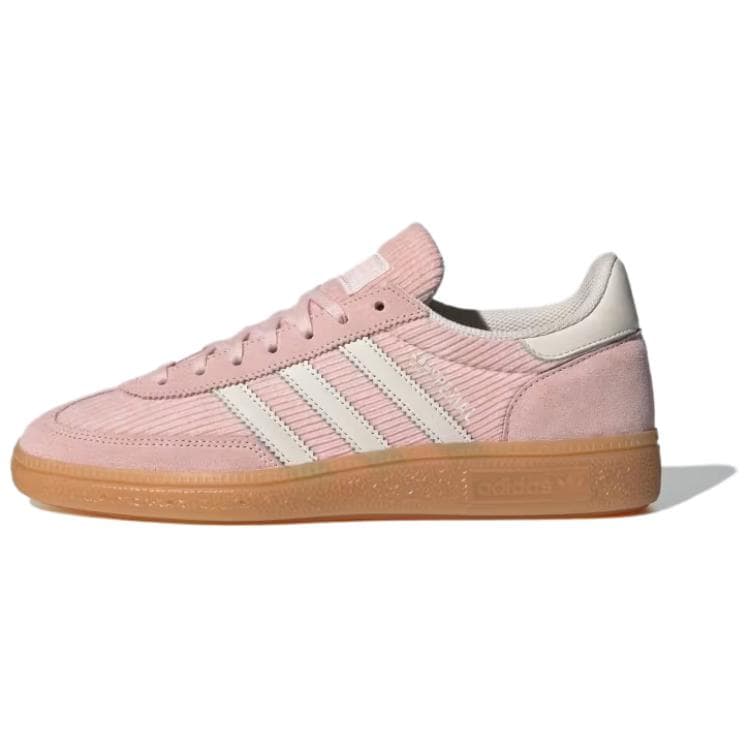 adidas originals HANDBALL SPEZIAL Skate Shoes Women's Sand Pink