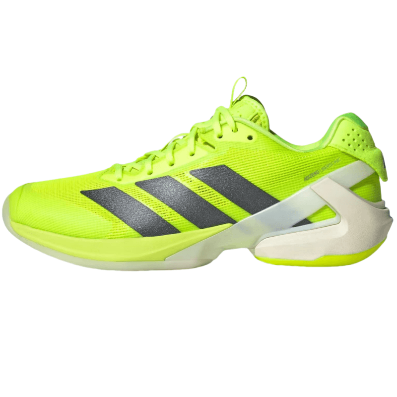 Adidas Adizero Ubersonic 5 Lucid Lemon Iron Metallic Powder Yellow Women's
