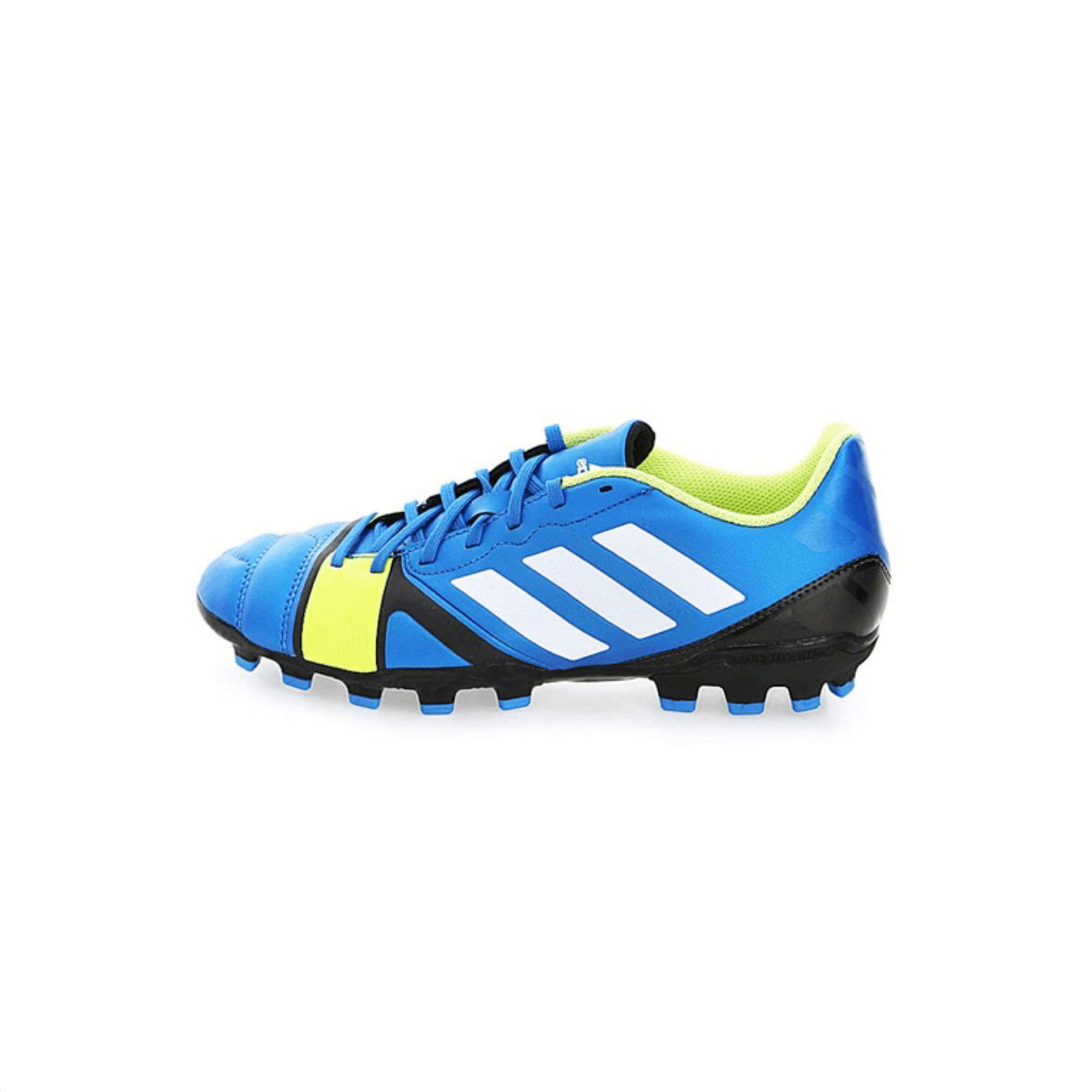 adidas Nitrocharge 3.0 Trx Versatile Comfortable Slip-Resistant Wear-Resistant Soccer Cleats Men's Blue