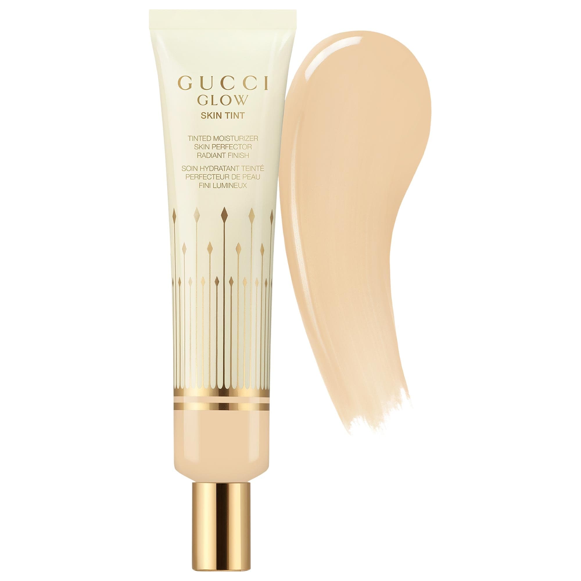 Glow Skin Tinted Moisturizer with Hyaluronic Acid & Bakuchiol