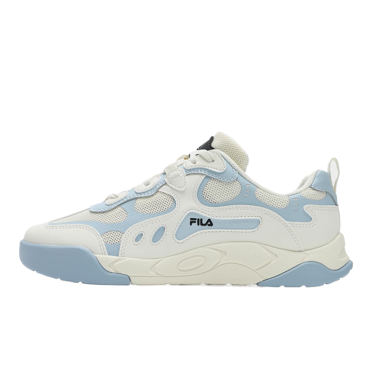 FILA STAR RHYTHM STAR Low-Top Sneakers Women's White Blue