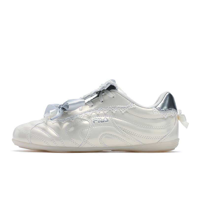 FILA LIPPER LS 'Water Dance' Low-Top Casual Shoes Women's Cream White