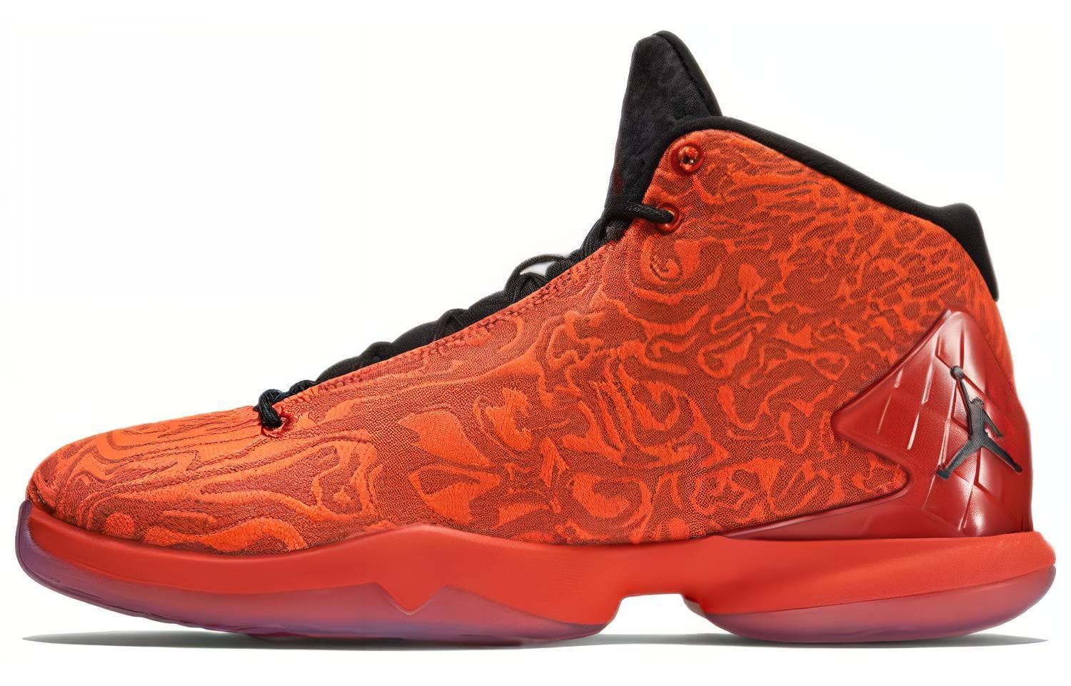 JORDAN Super.Fly 4 Jcrd Gym Red/Black Light Crimson Infrared 23