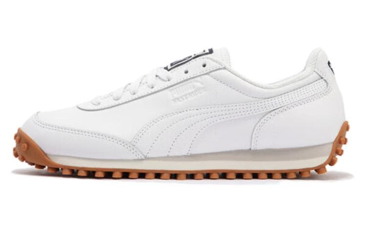 Puma Fast Rider Navy Pack-White