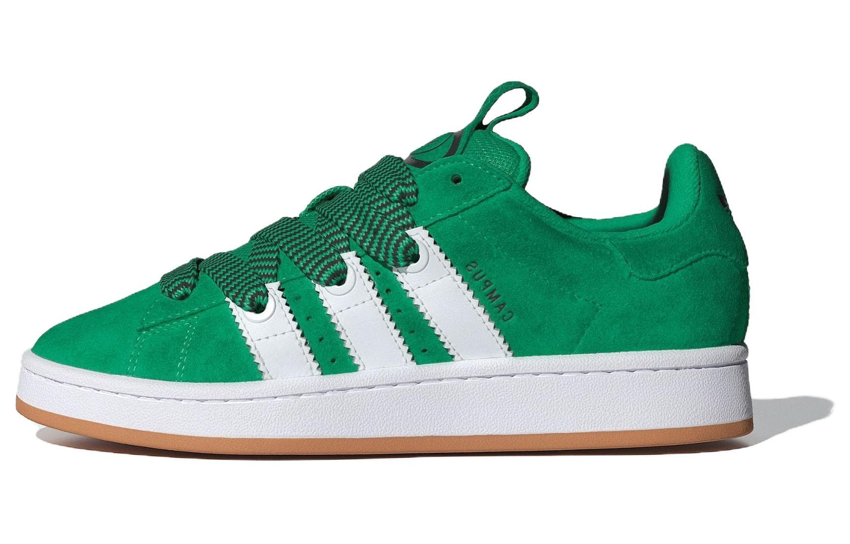 Adidas Originals Campus 00s Surf Green Cloud White Core Black Women's