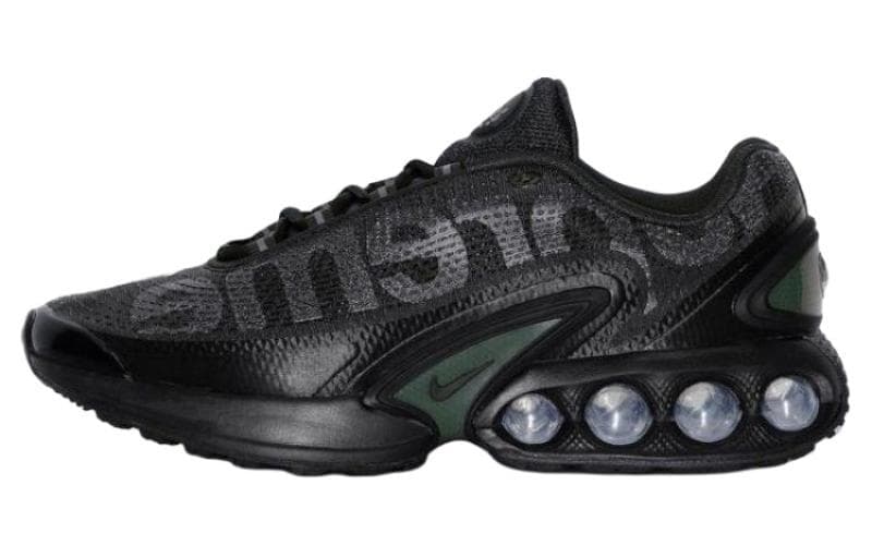 Supreme X Nike Air Max Dn Black