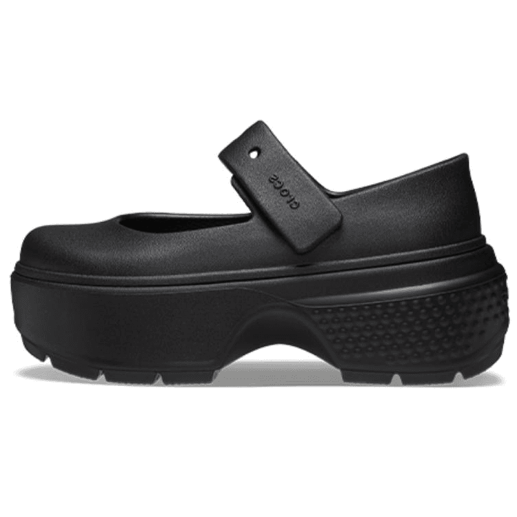Crocs Beach Sandals Women's Black