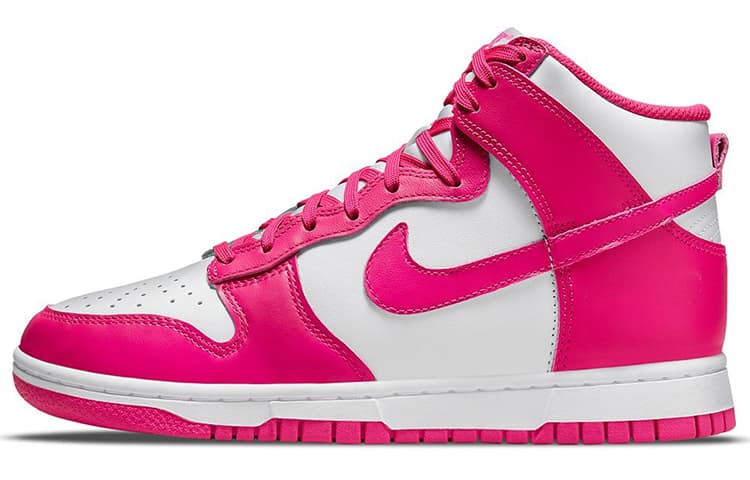 Nike Dunk High Pink Prime Women's