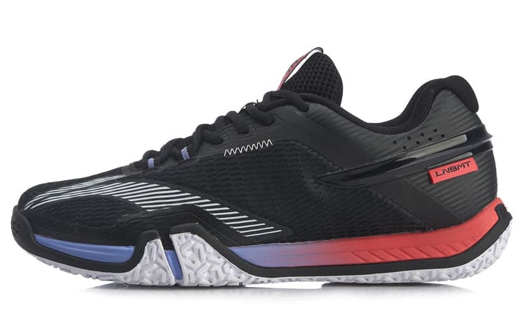 LINING Badminton Shoes Unisex Low-Top Standard Black