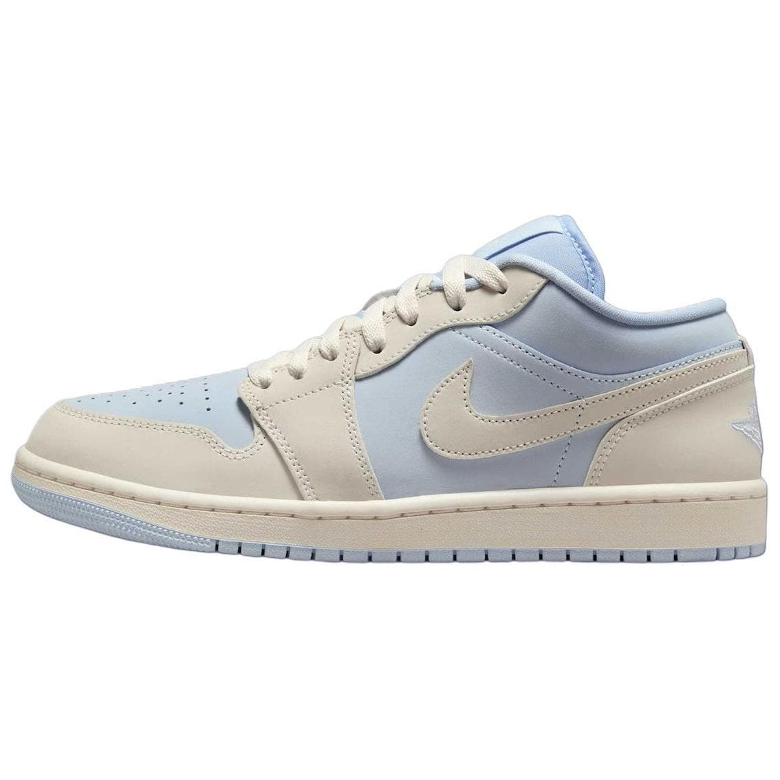 Jordan 1 Low Se Hydrogen Blue Sail Women's