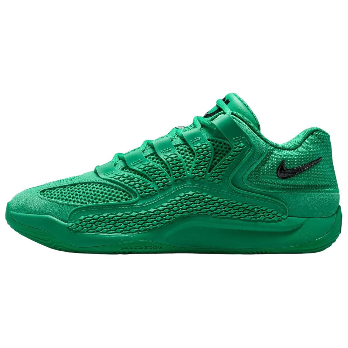 Nike KD 18 GI EP Kevin Durant Comfortable Fit Breathable Support Responsive Basketball Shoes Men's Dark Green