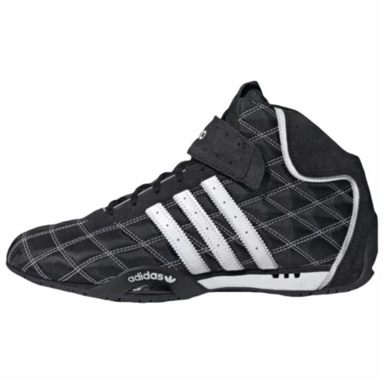 Adidas Originals Training Shoes Unisex High-Top Black