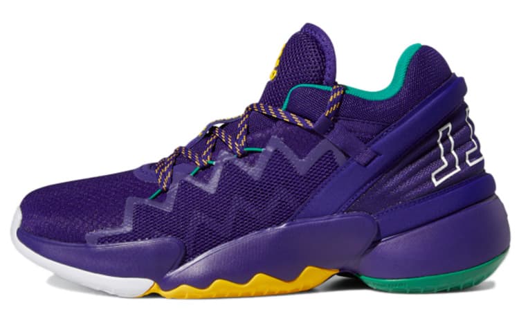 Adidas D.O.N. Issue #2 Gca 'Pick And Roll'