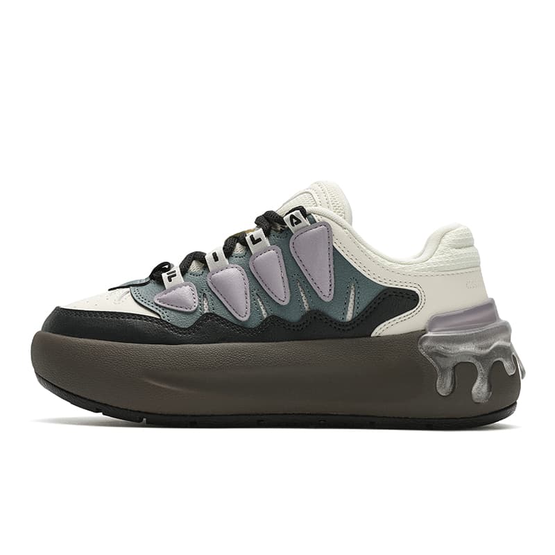 FILA CARROT 2 Skate Shoes Women's White/Black