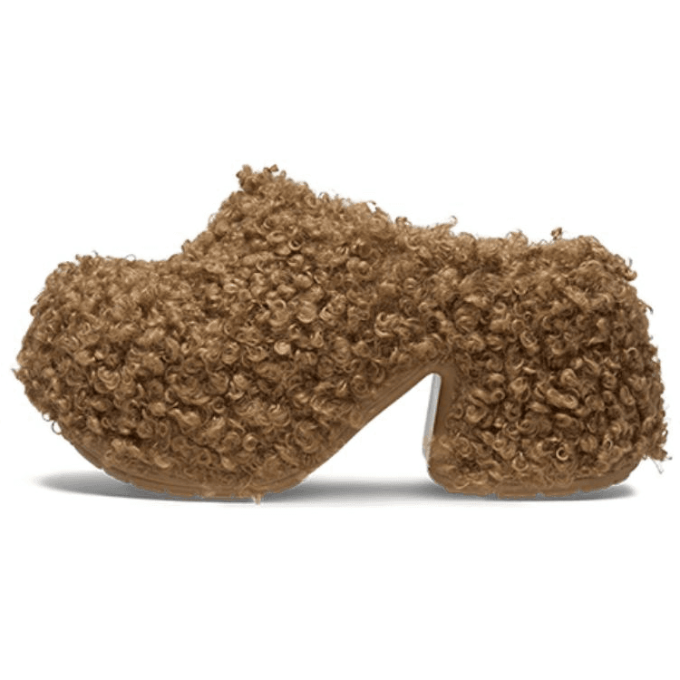Crocs Closed Toe Slippers Women's