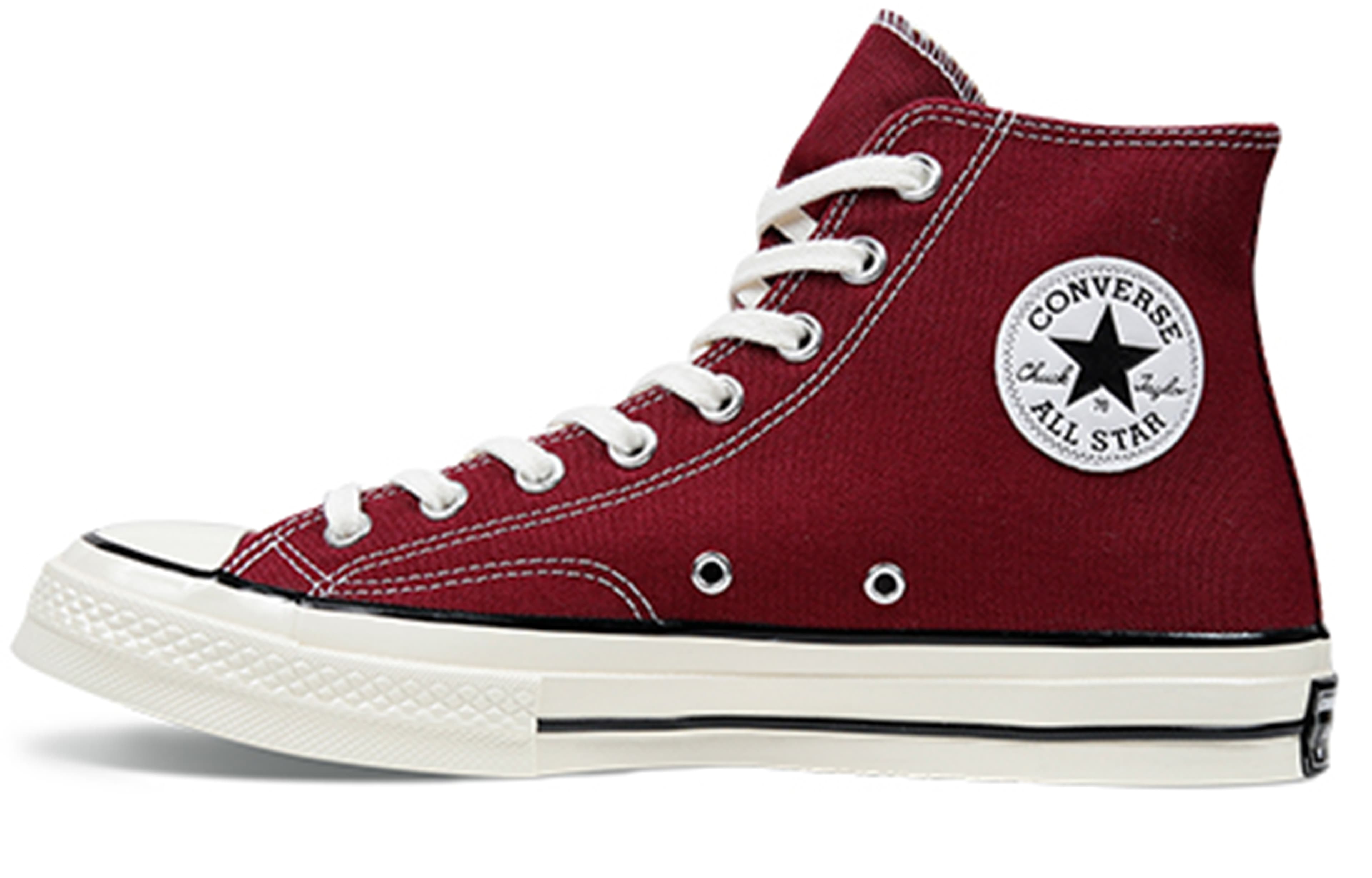 Converse Chuck Taylor All Star 70 Hi Dark Burgundy