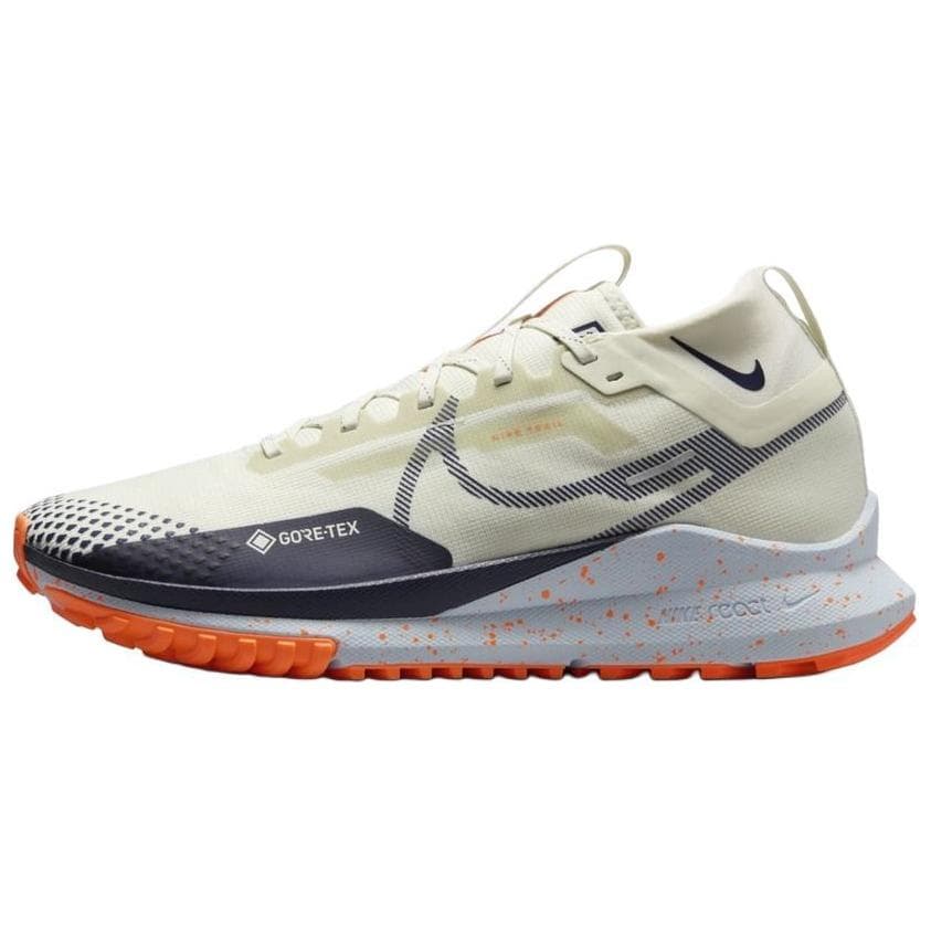 Nike Pegasus Trail 4 Wear resistant And Lightweight Low Top Trail Running Shoes Men's Green