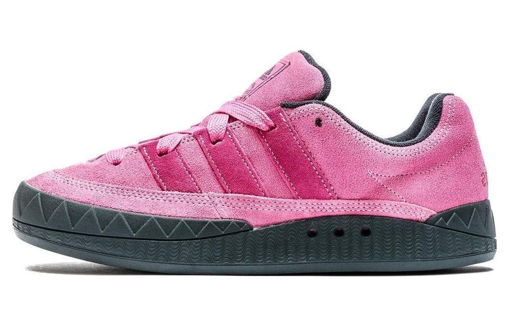 Adimatic Women's Adidas Originals 'Pink Fusion Carbon' Women's