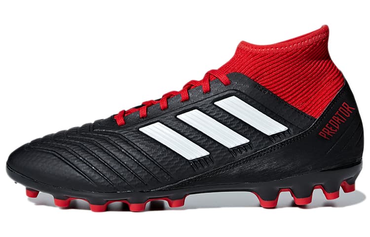 Adidas Predator 18.3 Ag 'Black Red'