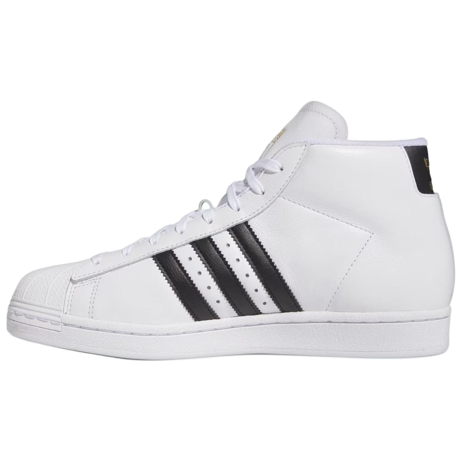 Adidas Pro Model Adv 'White Black' Women's