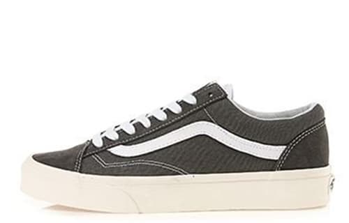 Vans Style 36 'Retro Sport - Gunmetal'