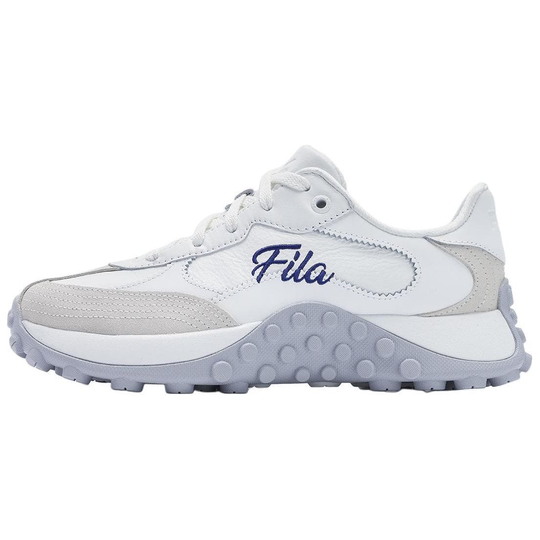 FILA TOPPING Sorbet Shoes Soft Comfortable Low-Top Casual Shoes Women's Light Blue