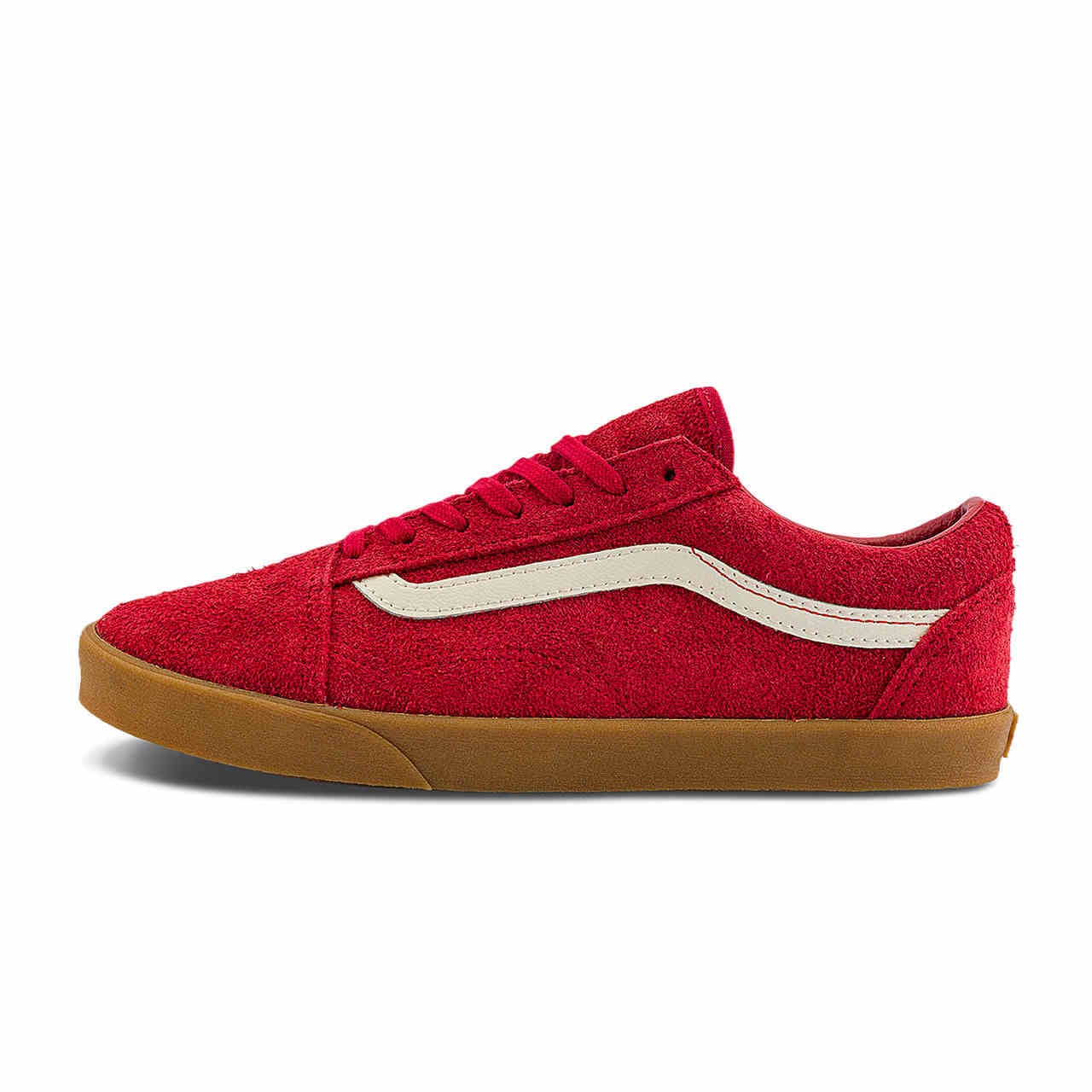 Old Skool Vans Lowpro 'Red Gum'