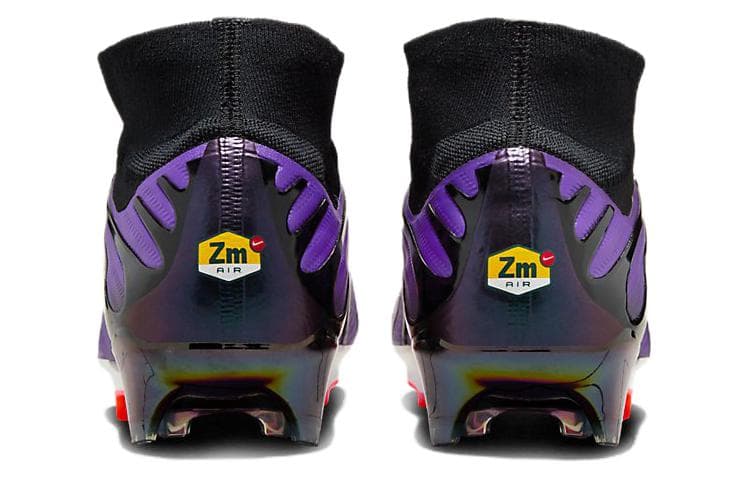 Nike Mercurial Superfly 9 Fg Kylian Mbappé Air Max Plus Voltage Purple