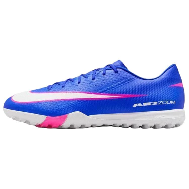 Nike Mercurial Vapor 16 ACADEMY Comfortable Durable TF (Turf) Cushioning Soccer Cleats Men's Blue