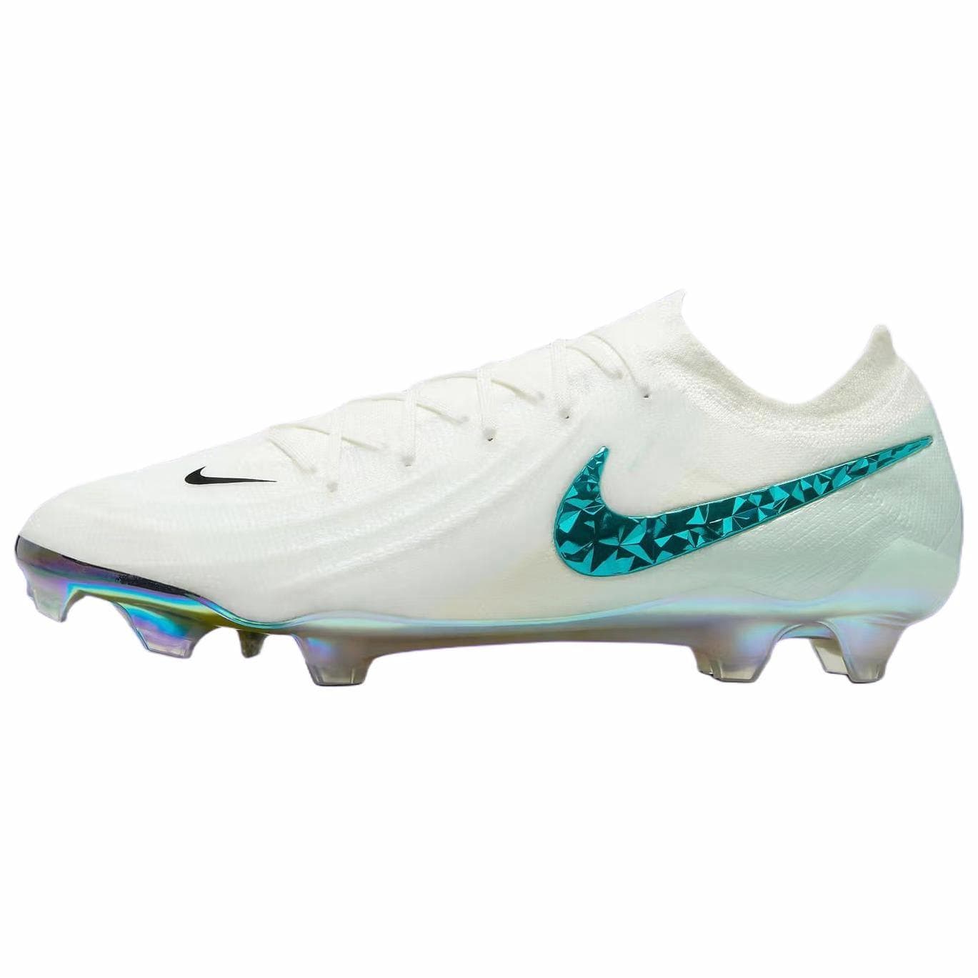 Nike Phantom GX 2 Elite LV8 FG Soccer Shoes Men's White