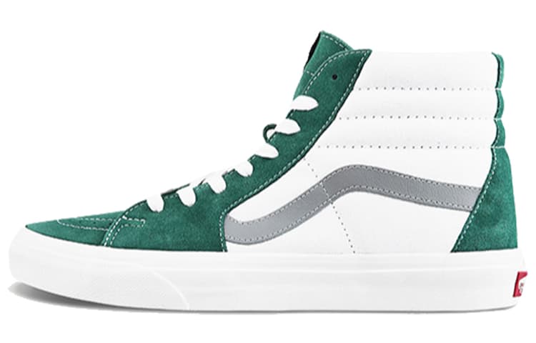 Sk8 Vans Hi 'Retro Sport Bistro Green Marshmallow'