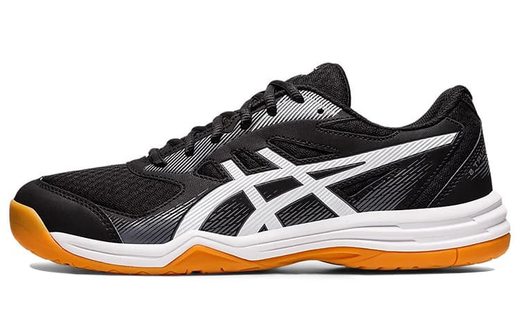 Asics Upcourt 5 'Black White'