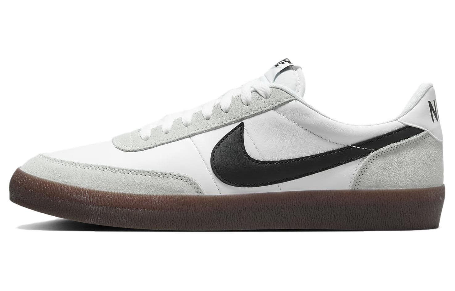 Nike Killshot 2 Leather White Black Gum Dark Brown
