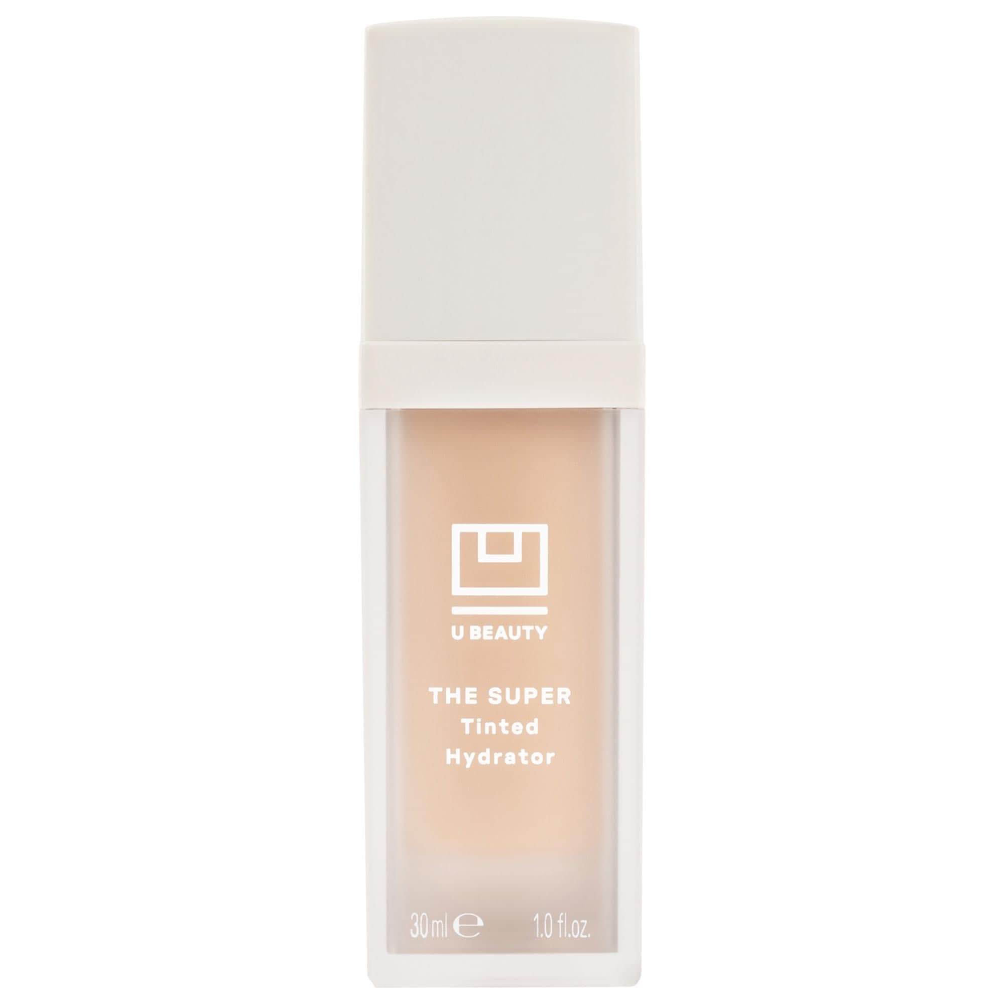 The SUPER Tinted Hydrator Tinted Moisturizer Vitamin E + Antioxidants