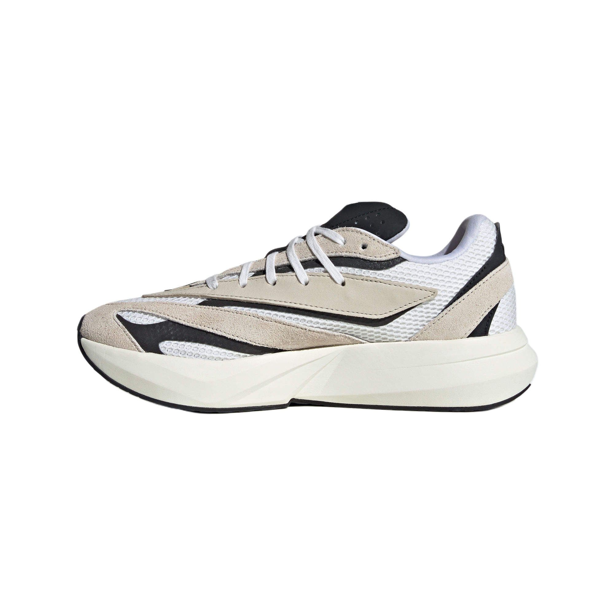 Lightblaze Adidas 'Alumina Black White'