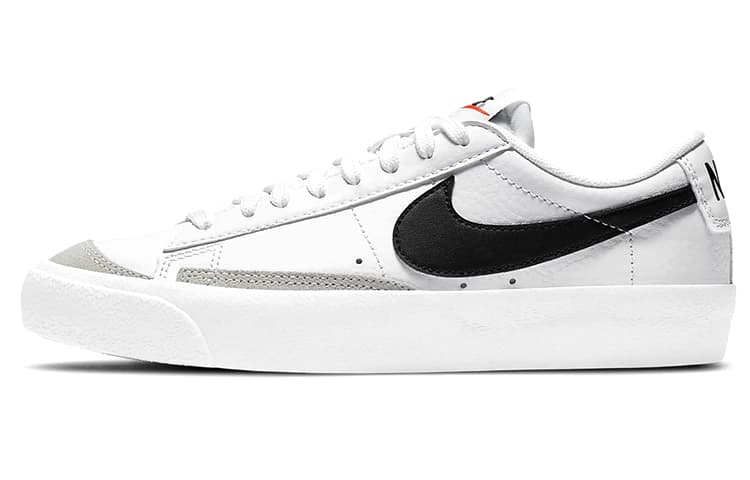 Nike Blazer Low 77 Vintage White Black GS