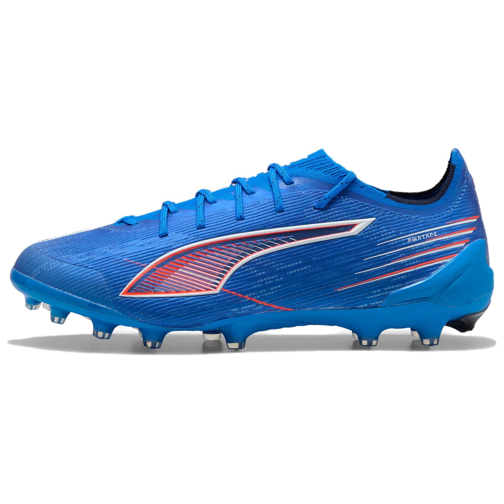 PUMA ULTRA 6 ULTIMATE Versatile Comfort Fashion Soccer Shoes Unisex Blue
