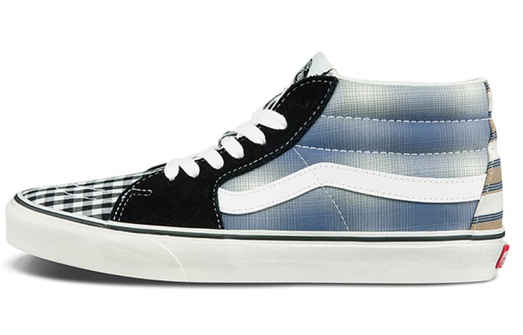 Vans Sk8 Mid 'Prep Retro Blanc De Blanc'